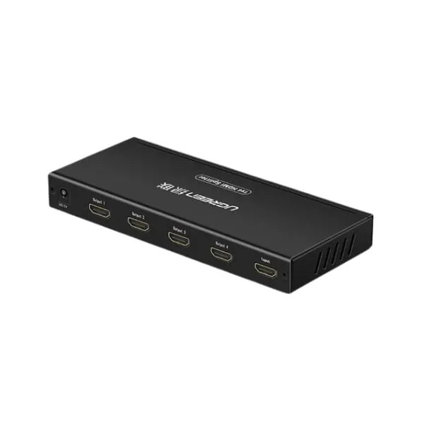 Ugreen 40202EU 1×4 HDMI Splitter — photo 4