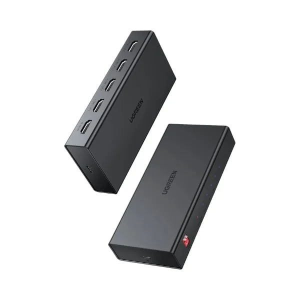 Ugreen 40202EU 1×4 HDMI Splitter — photo 3
