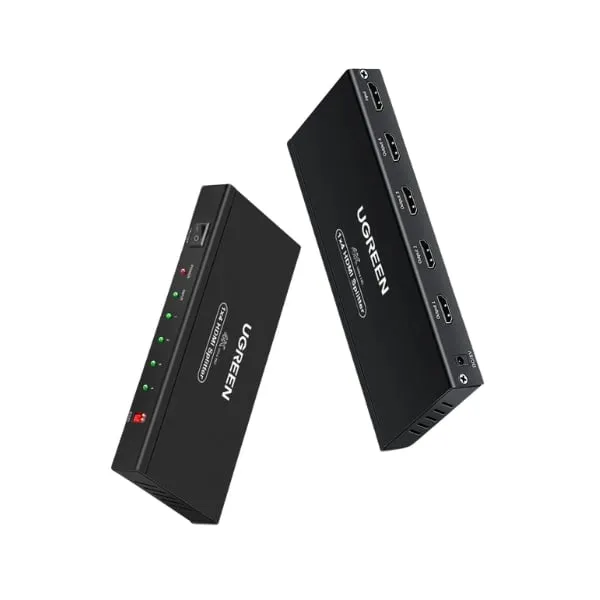 Ugreen 40202EU 1×4 HDMI Splitter — photo 2