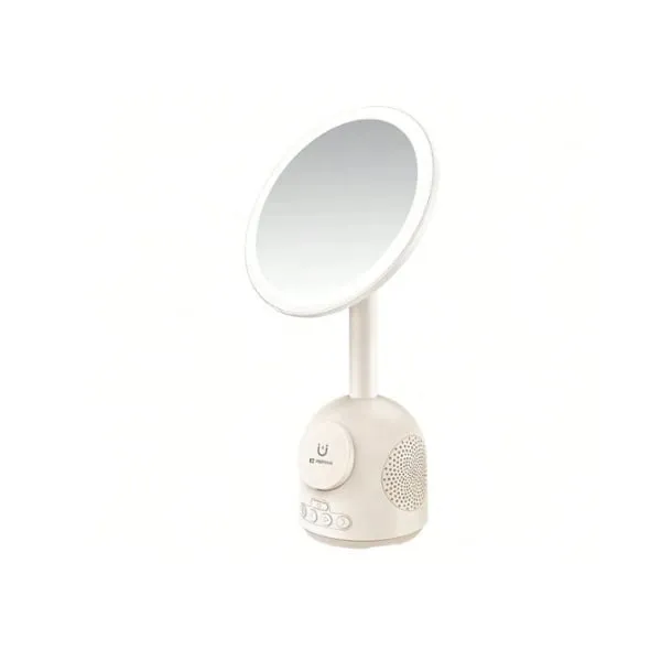 Remax RT-E210 3-in-1 LED Makeup Mirror