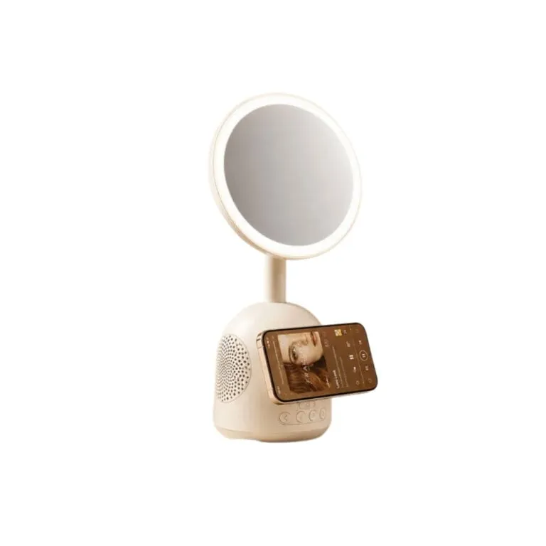 Remax RT-E210 3-in-1 LED Makeup Mirror — photo 2