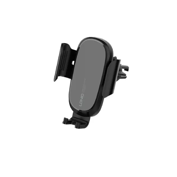 LDNIO MW21-1 15W Wireless Charging Car Mount — photo 2