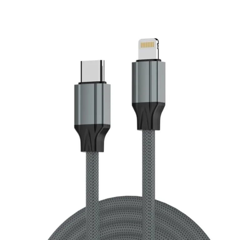 LDNIO LC441I 30w Type-C to Lightning 1m Cable — photo 2