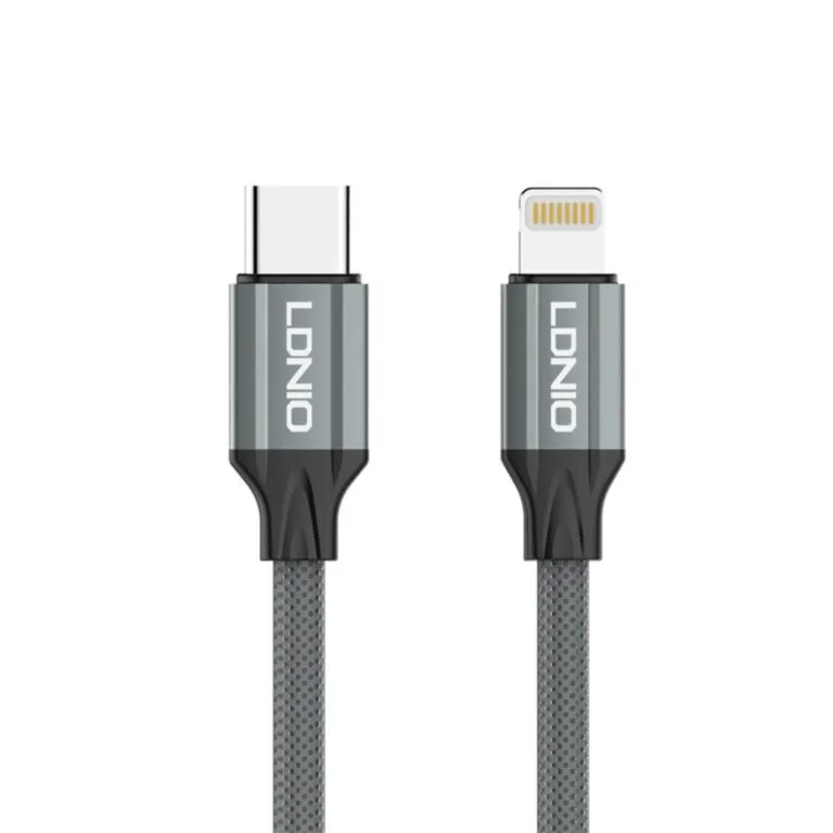 LDNIO LC441I 30w Type-C to Lightning 1m Cable