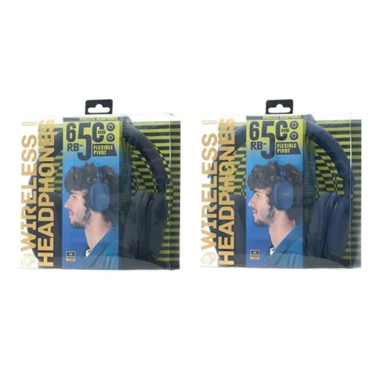 Remax RB-650HB Wireless Headphone — photo 3
