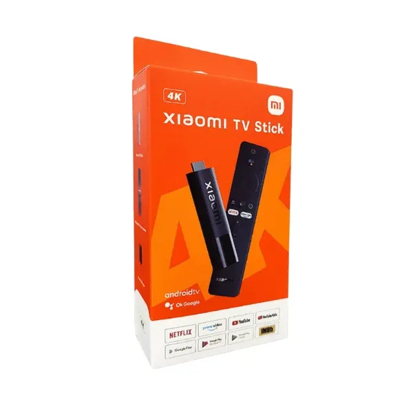 Xiaomi MDZ-27-EU Smart TV Stick 4K — photo 3