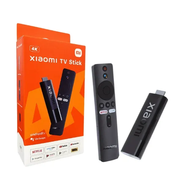 Xiaomi MDZ-27-EU Smart TV Stick 4K — photo 2