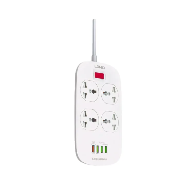 LDNIO SC4407C 2500W Universal Power Socket
