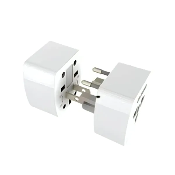 LDNIO Z4 6A Max Universal Travel Plug — photo 2
