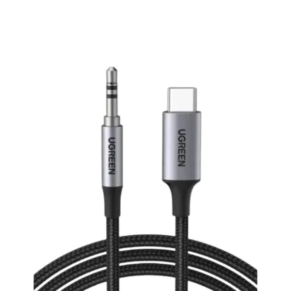 Ugreen 20192 USB-C to 3.5mm Audio Cable 1M