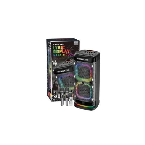 Brodu BTS-2120 60W Karaoke Party Speaker — photo 3