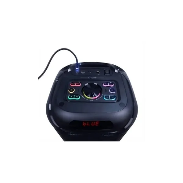 Brodu BTS-2258 55W Karaoke Speaker — photo 3