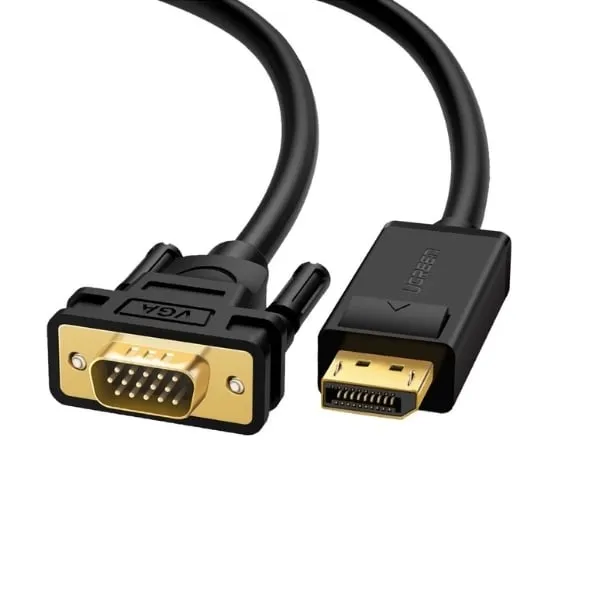 Ugreen 10247 DP105 DisplayPort to VGA Cable 1.5M — photo 3