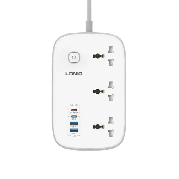 LDNIO SC6 45W Power Socket