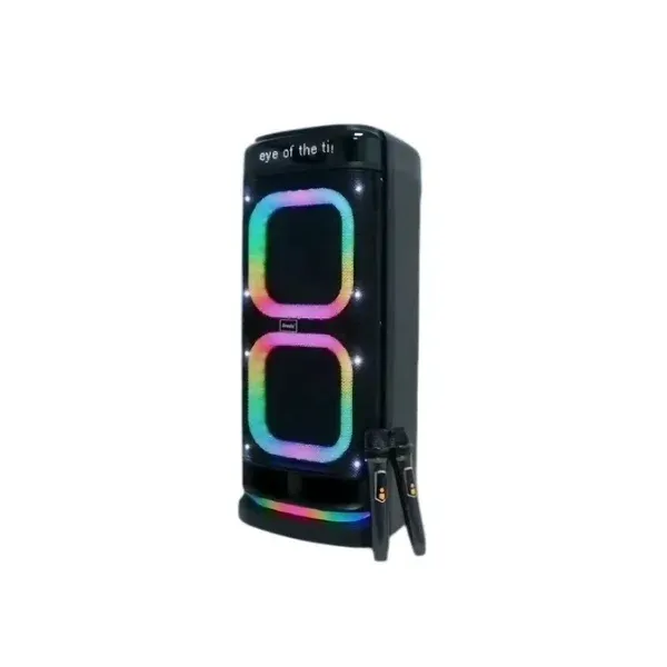 Brodu BTS-2121 160W Dual 10-Inch Karaoke Speaker — photo 2