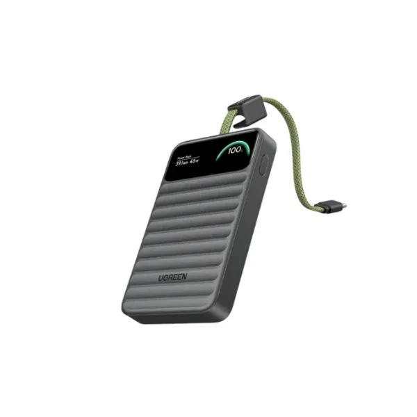 Ugreen 95294B Nexode Wavy 10,000mAh 45W Power Bank