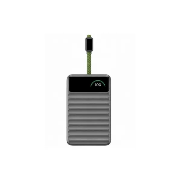 Ugreen 95294B Nexode Wavy 10,000mAh 45W Power Bank — photo 2
