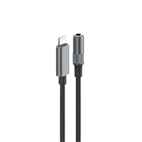 LDNIO LS-Y80I Lightning to 3.5mm Audio Adapter