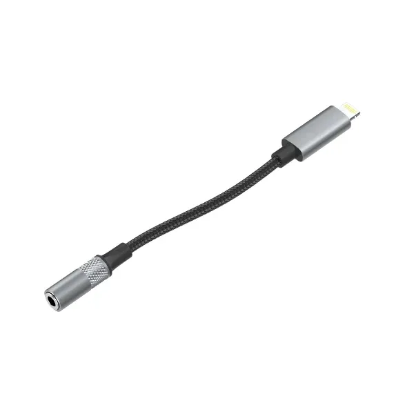 LDNIO LS-Y80I Lightning to 3.5mm Audio Adapter — photo 2
