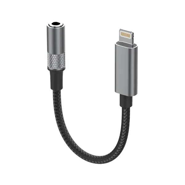 LDNIO LS-Y80I Lightning to 3.5mm Audio Adapter — photo 3