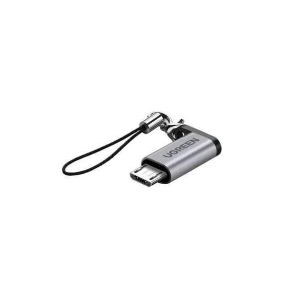 Ugreen 50590 US282 USB-C to Micro USB Adapter