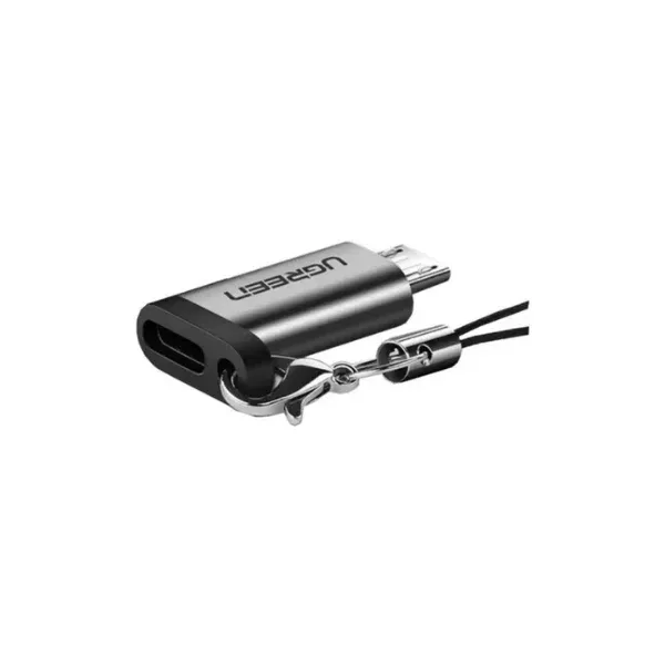 Ugreen 50590 US282 USB-C to Micro USB Adapter — photo 2