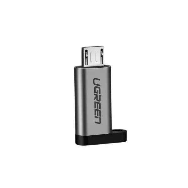 Ugreen 50590 US282 USB-C to Micro USB Adapter — photo 3