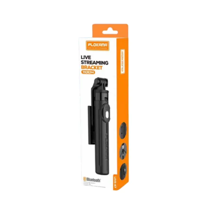 Plokama Live K7 Tripod — photo 6