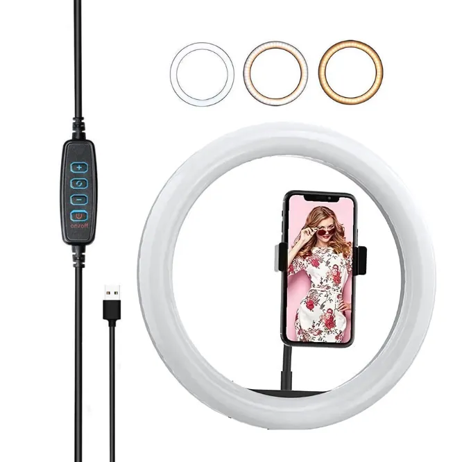 Plokama PK-300 Soft Ring Light 30cm
