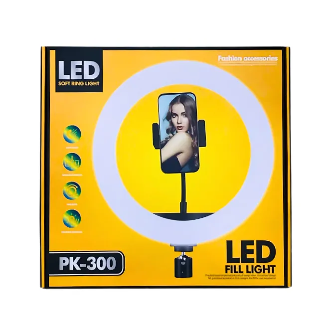 Plokama PK-300 Soft Ring Light 30cm — photo 3