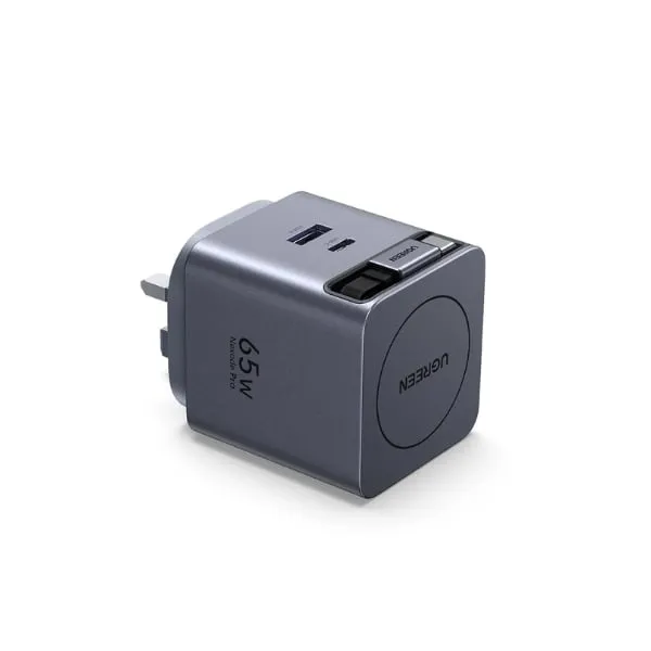 Ugreen 65826 Nexode Pro 65W GaN Charger — photo 2