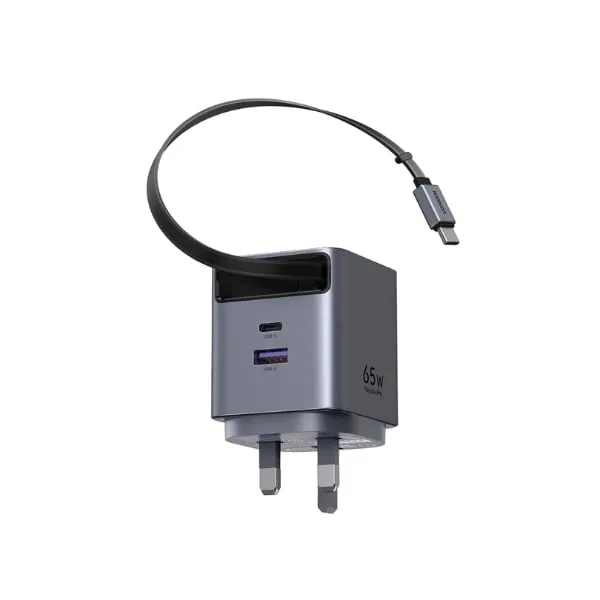 Ugreen 65826 Nexode Pro 65W GaN Charger — photo 3
