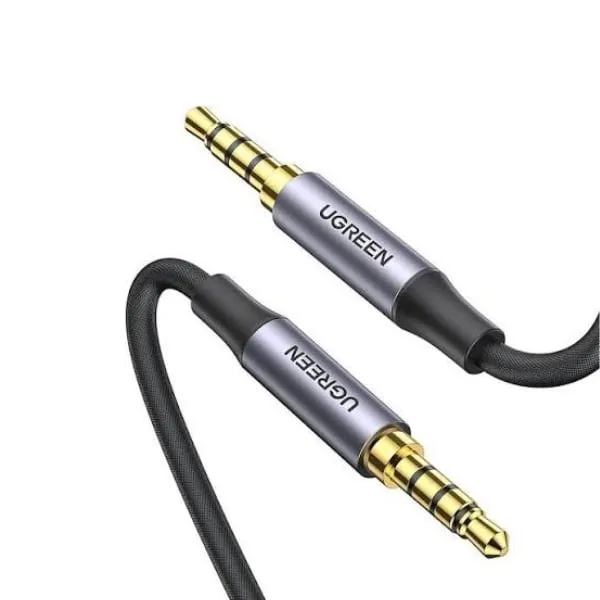 Ugreen 10648 AV183 3.5mm TRRS Audio Cable 1M — photo 3