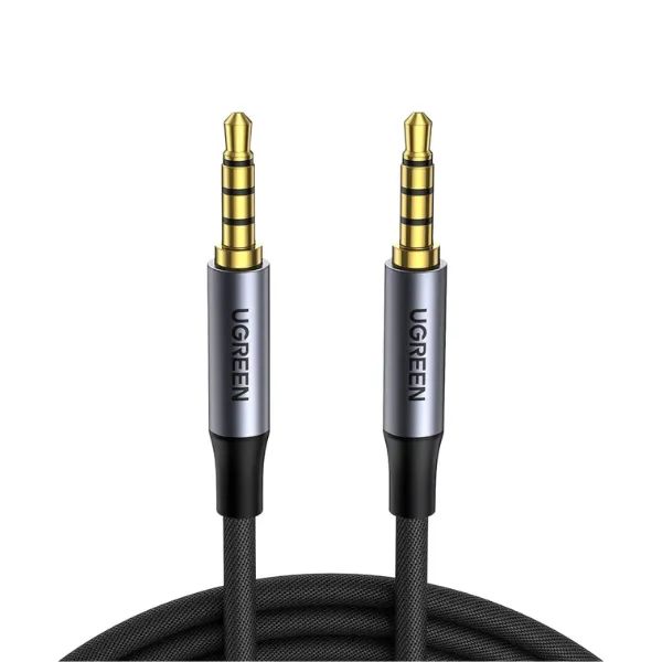 Ugreen 10648 AV183 3.5mm TRRS Audio Cable 1M