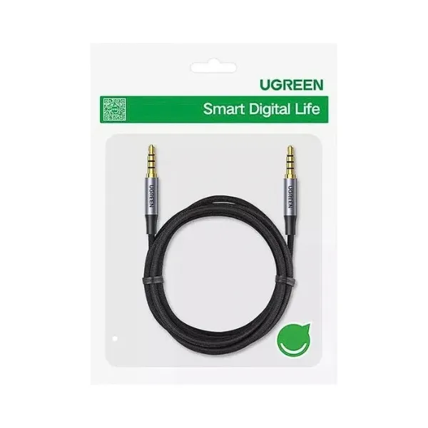 Ugreen 10648 AV183 3.5mm TRRS Audio Cable 1M — photo 4