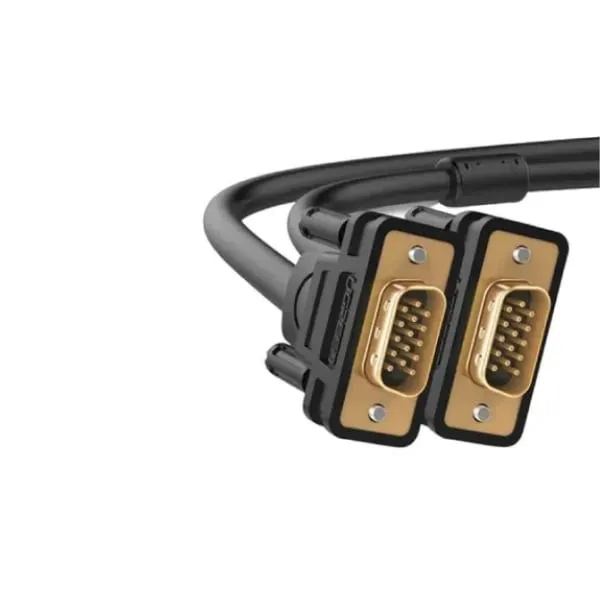 Ugreen 11646 VG101 VGA Male-to-Male Full HD Cable 2M — photo 2