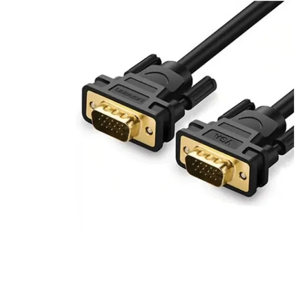 Ugreen 11646 VG101 VGA Male-to-Male Full HD Cable 2M — photo 3