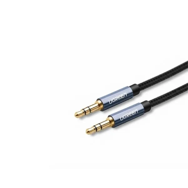 Ugreen 10685 AV112 3.5mm AUX Cable 1M — photo 2