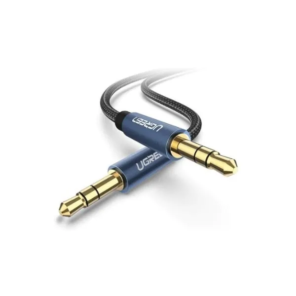 Ugreen 10685 AV112 3.5mm AUX Cable 1M — photo 3
