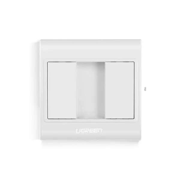 Ugreen 20316 86mm Wall Plate Frame — photo 3