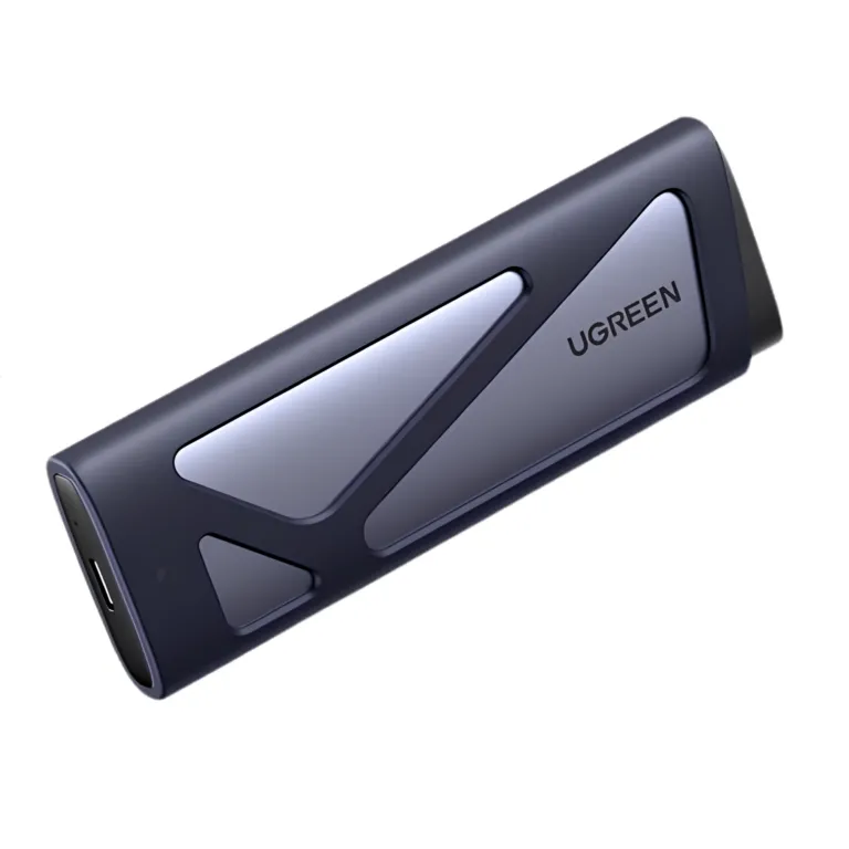 Ugreen 15813 M.2 NVMe SATA SSD Enclosure — photo 2