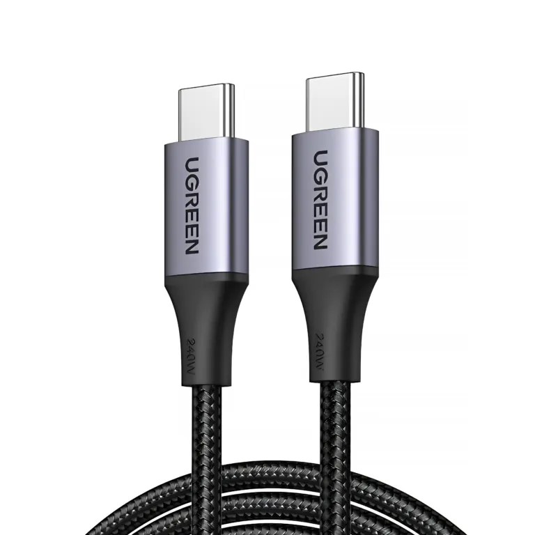 Ugreen 15311 240W USB-C to USB-C PD Cable 1M