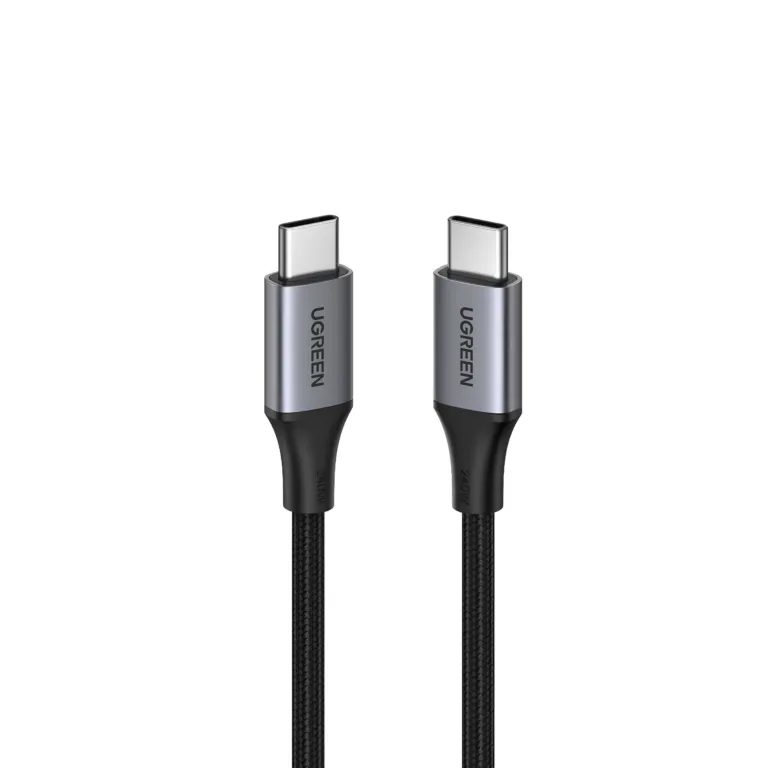 Ugreen 15311 240W USB-C to USB-C PD Cable 1M — photo 3