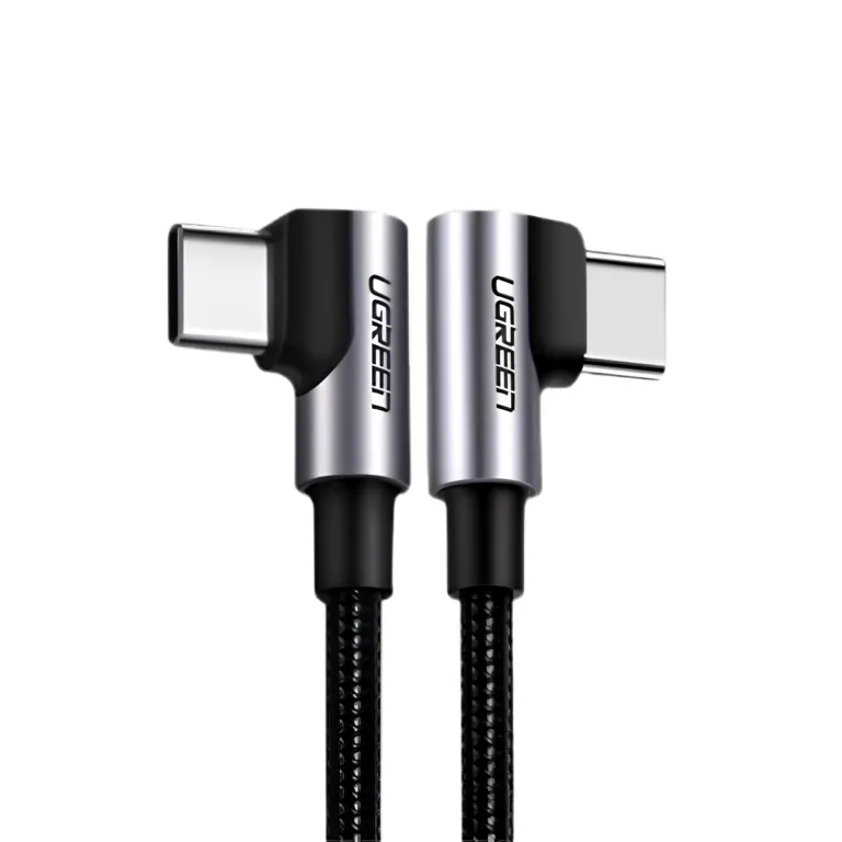 Ugreen 70696 100W USB-C PD 90° Cable 1M — photo 2