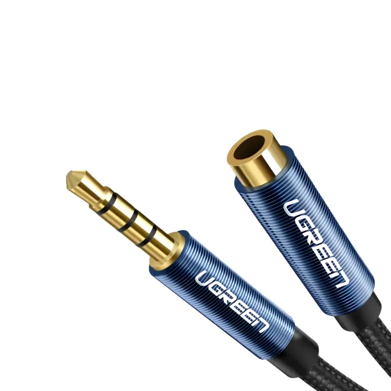 Ugreen 40674 3.5mm Audio Extension Cable 1.5M