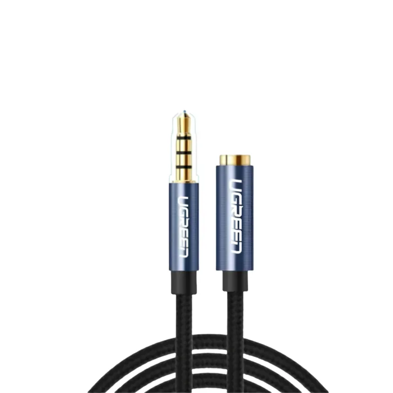 Ugreen 40674 3.5mm Audio Extension Cable 1.5M — photo 2
