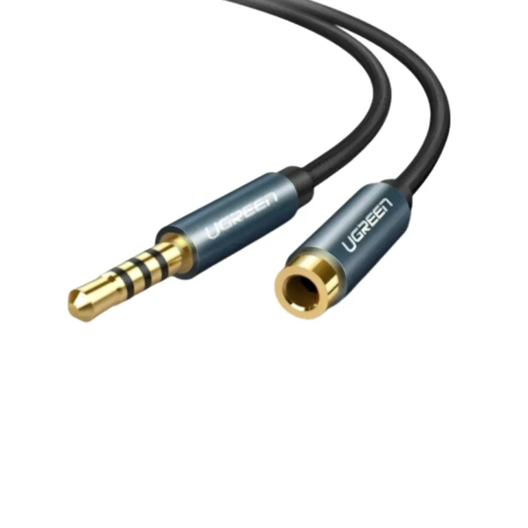 Ugreen 40674 3.5mm Audio Extension Cable 1.5M — photo 4