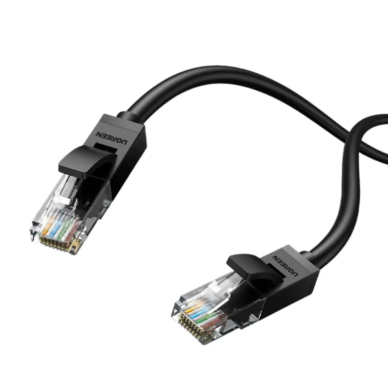 Ugreen 20158 Cat 6 UTP LAN Cable 0.5M — photo 3