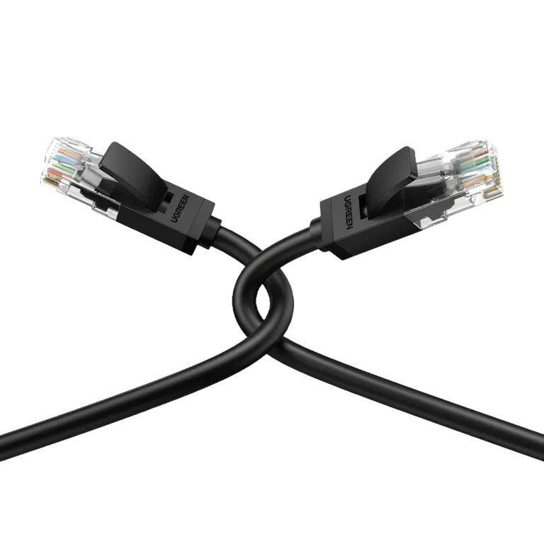 Ugreen 20158 Cat 6 UTP LAN Cable 0.5M — photo 2