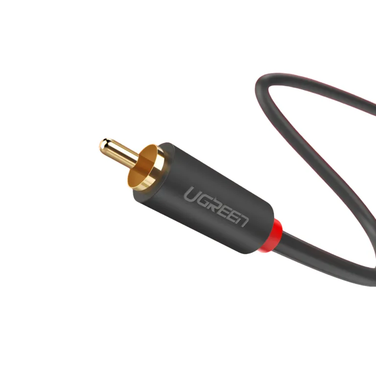 Ugreen 10518 2RCA Audio Cable 2M — photo 3